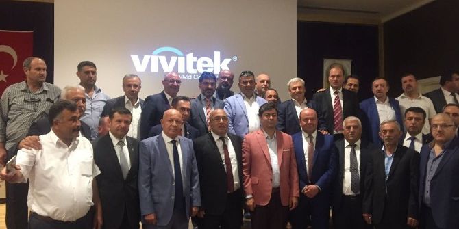 Esnaf Ve Sanatkârlar Genel Müdürü Necmettin Erkan: