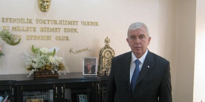 Kitso Başkanı Erdal Öndeş: