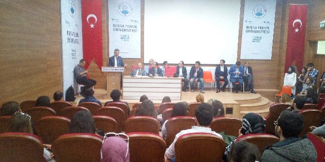 Özel Öğrenciler Btü’de Eğitime Başladı