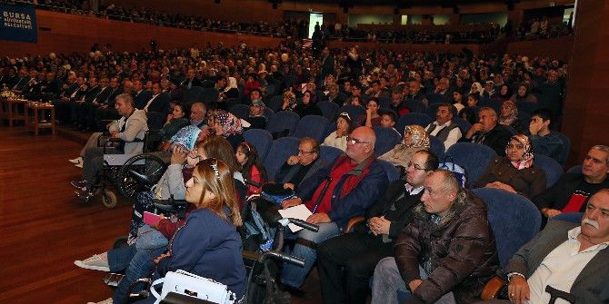 Engellilerin Sertifika Heyecanı