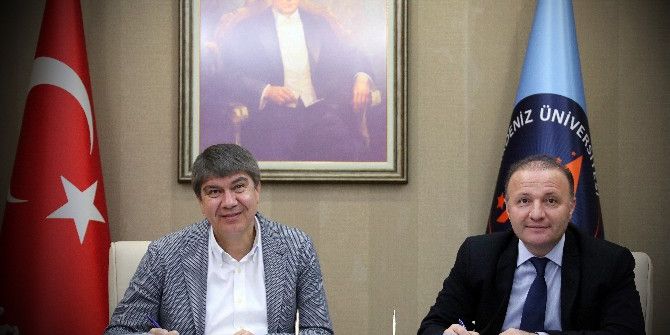 Aü İle Büyükşehir Belediyesi Arasında Protokol