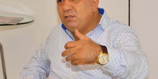 Boztaş: “Gayrimenkul Sektöründe Yasal Düzenleme Şart”