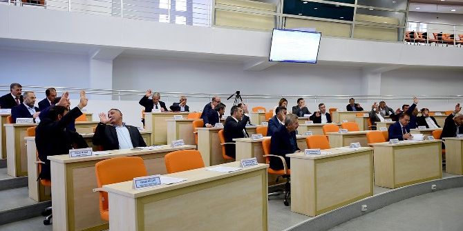 Büyükşehir Belediye Meclisi’nde Ekim Toplantıları Sona Erdi