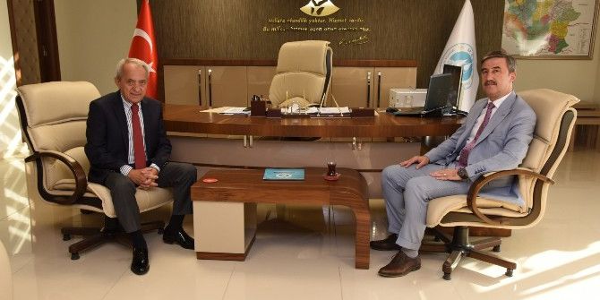 Turgutlu’nun Altyapı Sorunları Görüşüldü