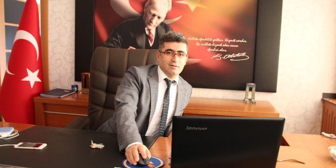 Kaymakam Çetin’e Davetsiz Misafir