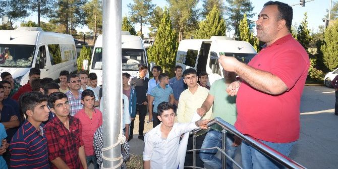 İstanbul Ve Çanakkale Gezilerinin Startı Verildi