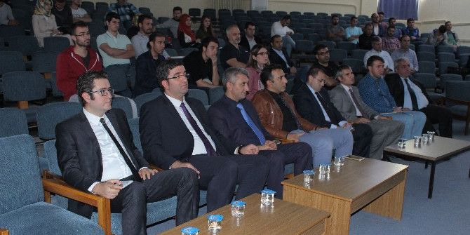 Fırat Girişim Kampı Tanıtım Toplantısı Yapıldı