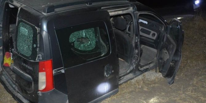 Muş’ta Terör Operasyonu