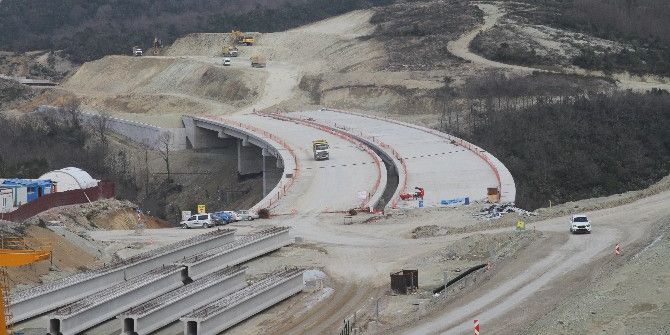 İstanbul’un En Ekolojik Yolu Tamamlanıyor