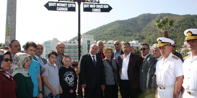 Cumhurbaşkanı’na Suikast Girişiminde Şehit Olan Polislerin İsmi İki Caddede Yaşatılacak