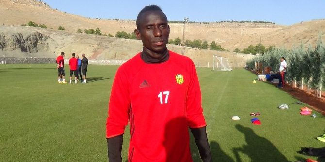 Yeni Malatyaspor’un Golcüsü İddialı Konuştu