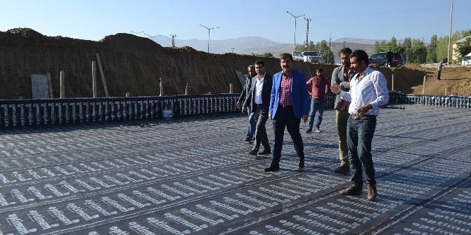 Muş’ta Yeni Otogar Yapılıyor