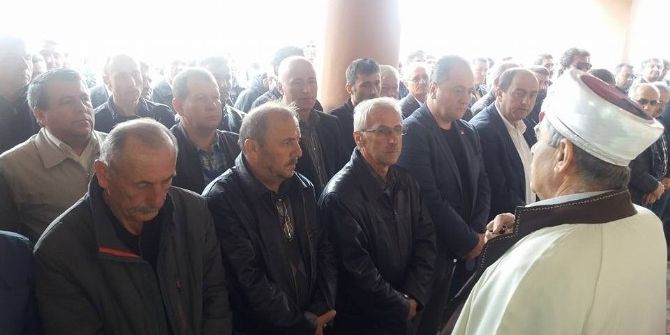 Gülüç Belediyesi Meclis Üyesi’nin Annesi Vefat Etti