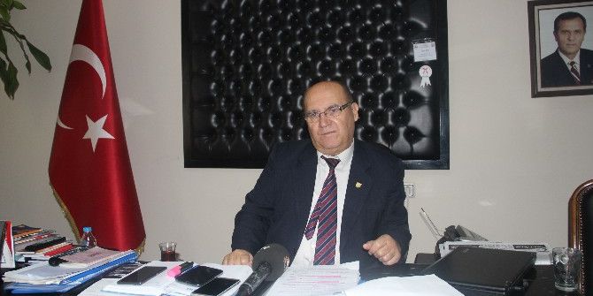 Şoför Esnafın Ötv’nin Yasalaşması Sevinci