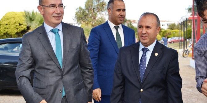 Ayvalık’ta Dünya Astsubaylar Günü Kutlandı