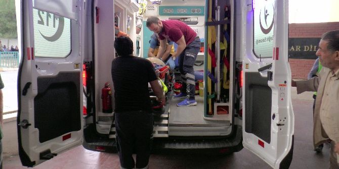 Banyodaki Perde Yaşlı Adamın Sonu Oldu