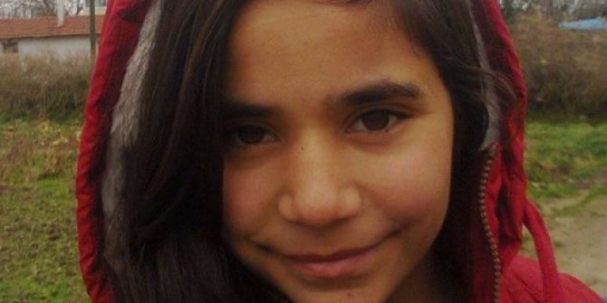 3 Gündür Kayıp Olan Lise Öğrencisi Kız Bulundu