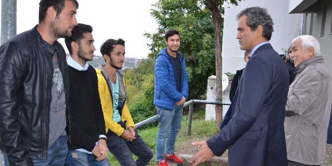 Alaplı’ya “Teknoloji Fakültesi” Müjdesi