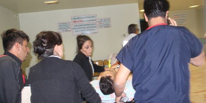 Tunceli’deki Çatışmada Yaralanan Asker Elazığ’a Getirildi