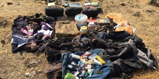 Pkk’nın Sözde Mava Bölge Sorumlusu Öldürüldü