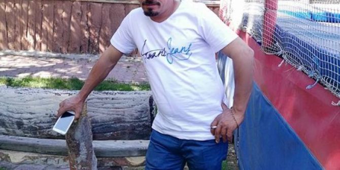 Tarlada Kafası Gövdesinden Ayrılmış Erkek Cesedi Bulundu