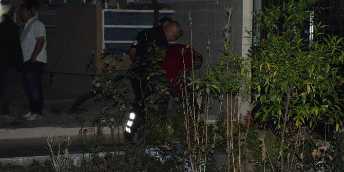 Manisa’da Silahlı Yaralama