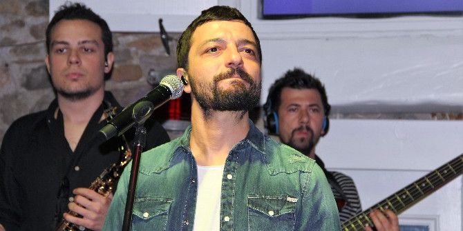 Mehmet Erdem Yelkenciler İçin Sahne Aldı