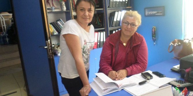 Mudanya Engelliler Derneği’nde Yeni Dönem