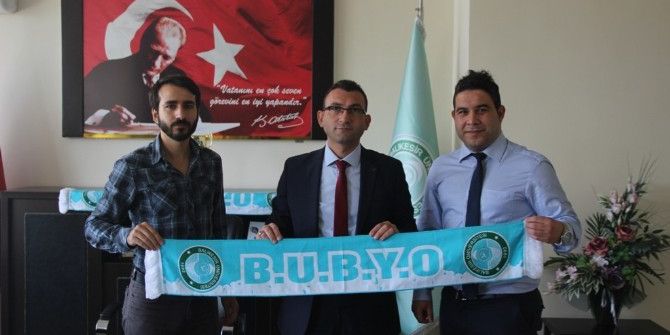 Uygulamalı Bilimler De Mezunlar Ziyareti