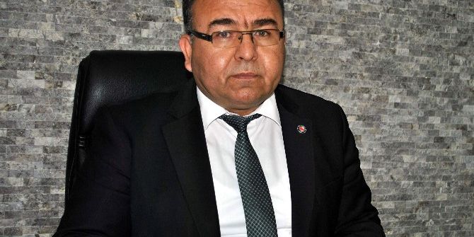 Karaer; “Yıpranma Payı Tüm Sağlık Çalışanlarını Kapsamalı”