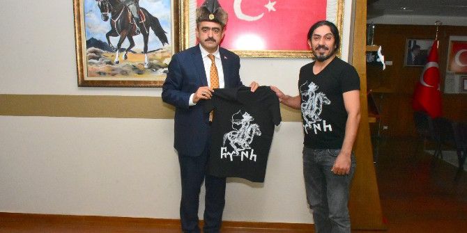 Sayokan Türkiye Temsilciliği Nazilli Belediyesini Ziyaret Etti