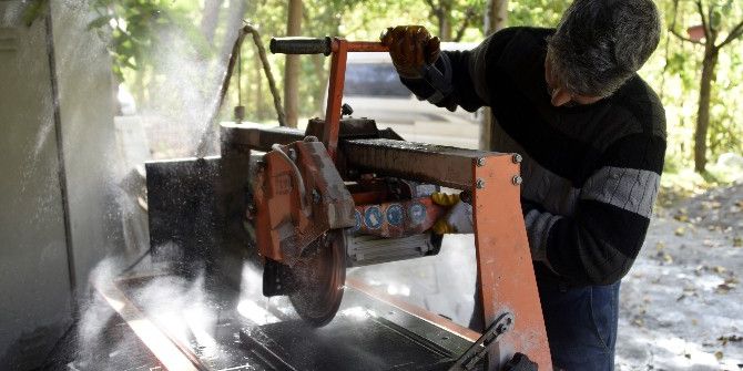 Gümüşhane’den Avrupa’ya Lezzet Veren Taş İhracatı