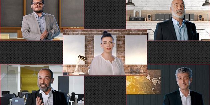 Ünlüler Milyonlarca Öğrenci İçin Kamera Karşısına Geçti