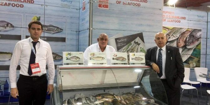 Türk Balıkları Kuzey Irak Pazarına Açılıyor