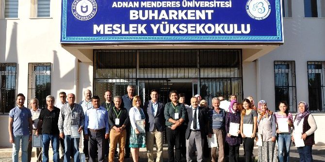 Buharkent’te Üniversite Halk Kaynaşması