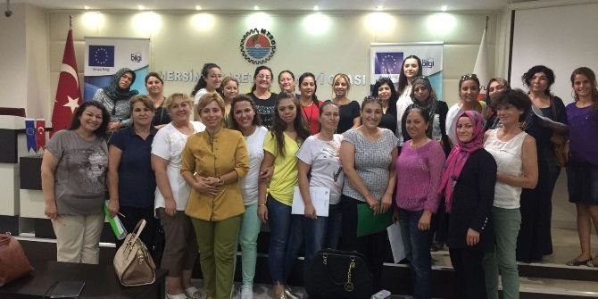 Mtso Ab Bilgi Merkezi’nden Kadına Karşı Şiddetle Mücadeleye Eğitim Desteği