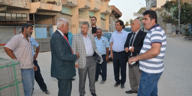 Birecik Kilit Parke İle Örülüyor