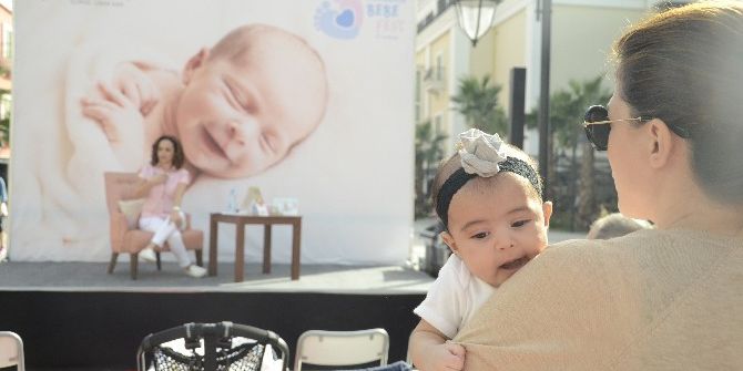 Mavibahçe’de Bebek Festivali