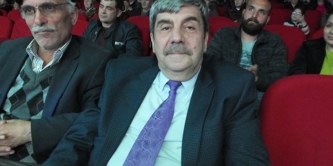 Burhaniye’de Cemil Bahadır Başkan Yardımcısı Oldu