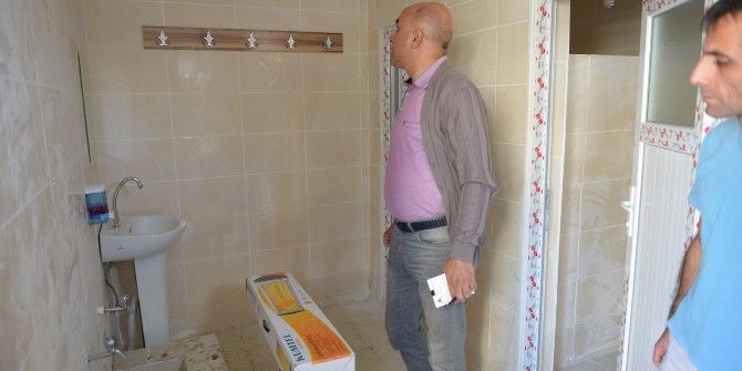 Başkan Korkut Köylerde Yeni Yaşam Kuruyor