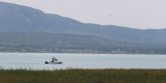 Beyşehir Gölü’nde Elektro Şokla Avlanmaya Droneli Operasyon