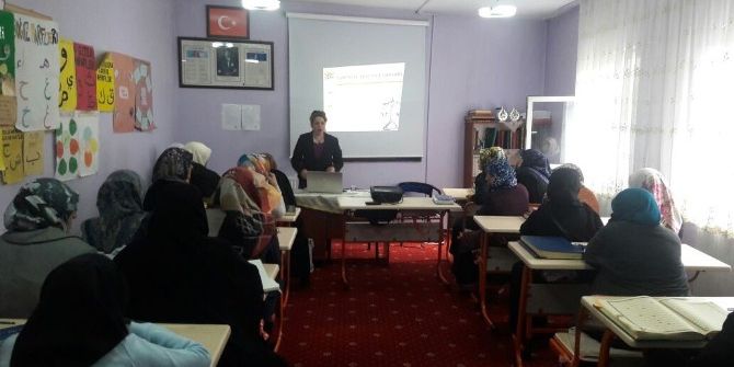 Aep Eğitimleri Devam Ediyor