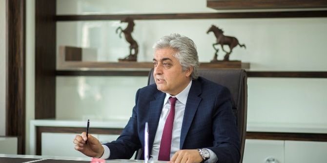 Anadolu Konforda Büyükşehirleri Geçiyor