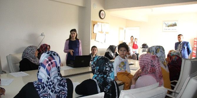 Varto’da Seracılık Kursu