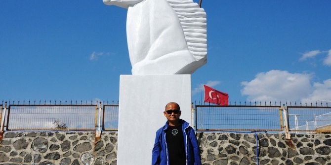 2. Bisanthe Taş Heykel Sempozyumu: “Rüzgar Atı”