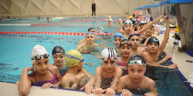 Osmangazi’de Havuzlar Kışa Hazır