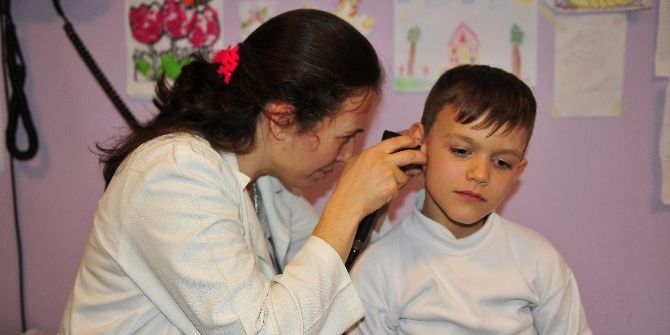 Yıldırım Belediyesi’nden 355 Bin Kişiye Sağlık Hizmeti