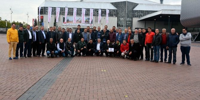 Çorlu Tso’dan Hollanda Çıkarması