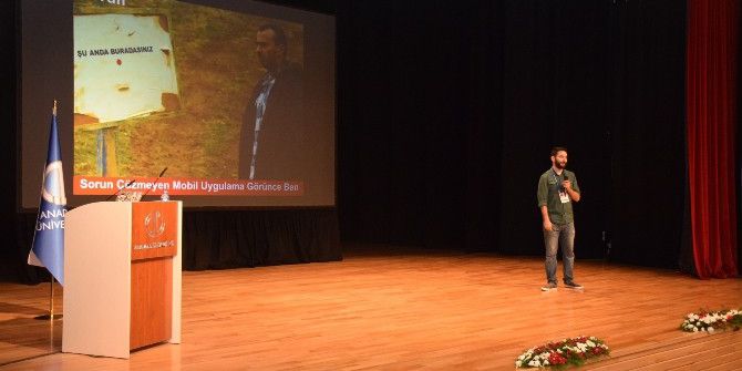 "Devfest 2016” Anadolu Üniversitesi’ndeydi