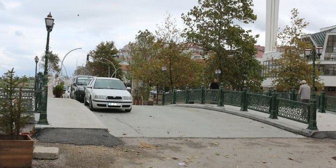 Dsi Köprüyü Yeniledi